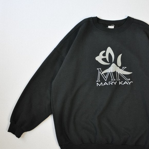 Vintage 90s Mary Kay Crewneck Sweater - Picture 5 of 7